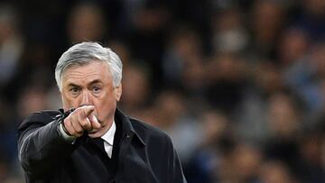 Ancelotti perfila el once