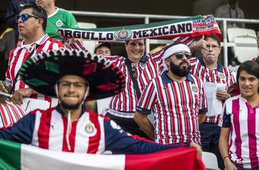 TV Azteca aseguró que tendría partidos de Chivas en TV abierta
