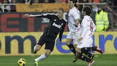 Sevilla-Real Madrid: remember this Copa beauty by Benzema?