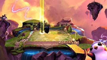 TFT: todas las novedades del parche 9.20