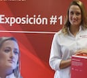 Mireia Belmonte: "Si no puedo ser yo, que otra mujer sea la abanderada"