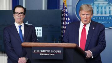 Los cheques de estímulo económico comenzaron a ser enviados por el IRS a partir de esta semana, pero sabes ¿cuántos se van a mandar?