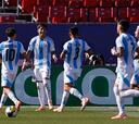 Argentina 4-0 Nigeria: goles, resumen y resultado