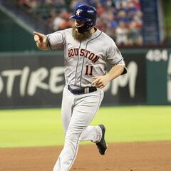 Rencor de cuarentena: Evan Gattis se lanza contra Mike Fiers