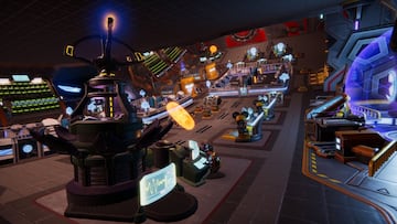 Imágenes de Spacebase Startopia