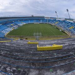El Salvador vs Costa Rica se jugará pese a situación política en el país