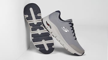 Skechers para hombre.