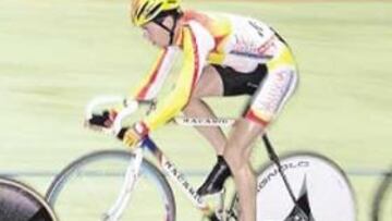 <b>INESPERADO. </b>Llaneras acabó undécimo en una "muy mala posición" tras una carrera atípica.