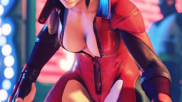 Así lucen las luchadoras de SFV en sus trajes de verano