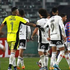 ¿Cuándo juegan Colo Colo y Católica los octavos de la Copa Sudamericana?
