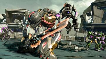 Captura de pantalla - Transformers: Fall Of Cybertron (360)