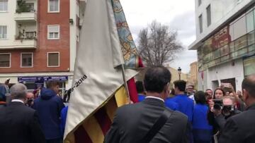 Valencia está de fiesta: así fue la marcha del centenario ché