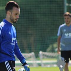 La portería del Cádiz, asegurada por la cantera