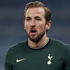 Guerra en Mánchester por Kane