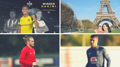 Real Madrid round-up: Achraf, Levante, Bale, Vázquez, FIFA