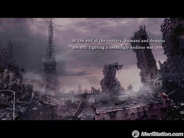 Shin Megami Tensei Online: Imagine