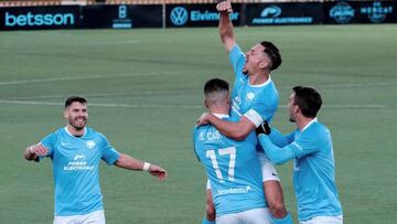 El Ibiza ridiculiza al Celta