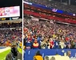 Buffalo Bills fans in tears as final tribute to Highmark Stadium airs