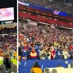 Buffalo Bills fans in tears as final tribute to Highmark Stadium airs