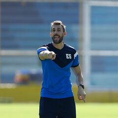 Convocatoria de El Salvador para enfrentar al Inter Miami de Messi y Luis Suárez