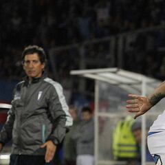 Un campeón con la UC sale en defensa de Salas: "Lo pongo entre los mejores técnicos que tuve"