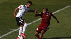 Deportes La Serena 1 - Colo Colo 3: goles, resumen y resultado