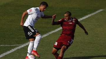 Deportes La Serena 1 - Colo Colo 3: goles, resumen y resultado