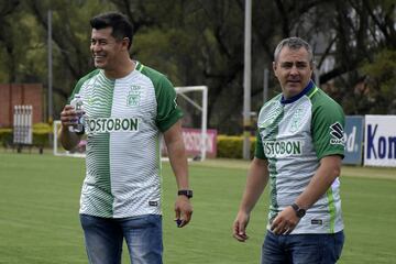 Almirón fue finalista con Lanús de la última Copa Libertadores.