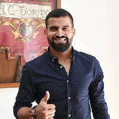 Tomás Rincón, cedido al Torino