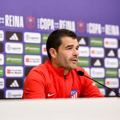 Manolo Cano: “El sábado, a darlo todo para alzar el trofeo”