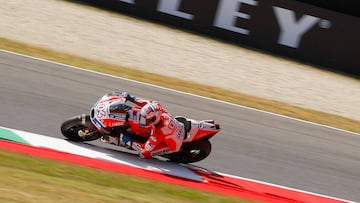 Andrea Dovizioso.