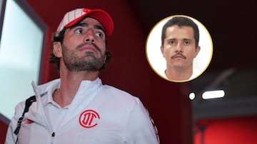 El día que Antonio ‘Pollo’ Briseño envió un saludo a Nemesio Oseguera, líder del CJNG