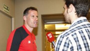 Jamie Carragher