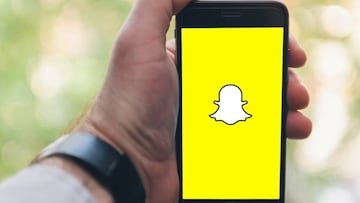 Al fin Snapchat nos permite restringir quien accede a nuestra posición