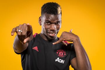 Manchester United – Paul Pogba (105 millones de euros)