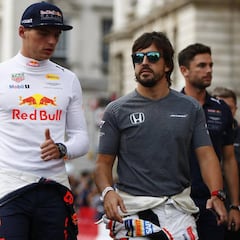 "Alonso habría ganado el Mundial estando en Mercedes"