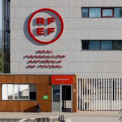 Las candidaturas de la RFEF, aún en vilo por avales defectuosos