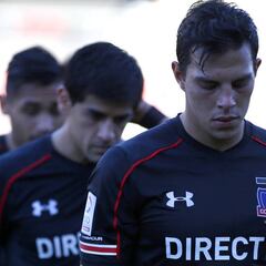 El calvario de Meza: vuelve a sufrir un corte de ligamento