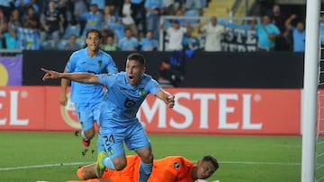 El sueño de O’Higgins sigue vivo: otro golpe en la Copa Libertadores