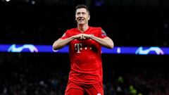 Lewandowski y su mujer donan un millón contra la pandemia