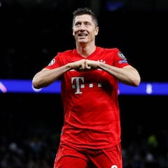 Lewandowski: "Cristiano y Ramos me querían en el Real Madrid"