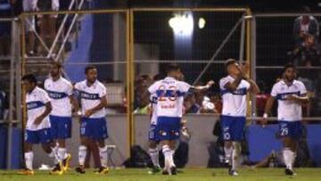 La UC de Salas iguala histórica marca goleadora de 66 años