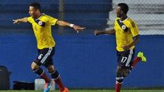 Andrés Tello, destacado por la FIFA como jugador revelación