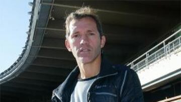 Goikoetxea: "España tiene buena pinta, pero no te puedes fiar de nadie"