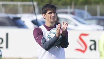 Gerard Moreno, punta de lanza del Villarreal en Mallorca. 