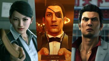 Yakuza: la saga triunfa en PC con casi 3 millones de copias vendidas desde 2019