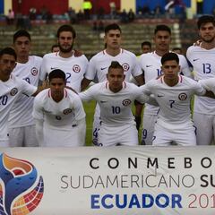 Chile 1x1: Leiva y Jara destacan; Vargas y Sierralta, en deuda