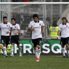 Colo Colo pondría fin a una sorprendente marca de 58 años