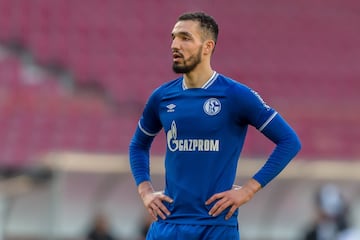 Último club: FC Schalke 04. Posición: Mediocentro. Valor de mercado: 1,8 mill. 