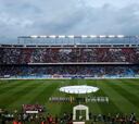 Quedan 1.000 entradas, pero el Calderón se llenará mañana